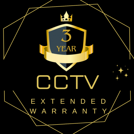 CCTV CAMERA(4001-6000) 3 year